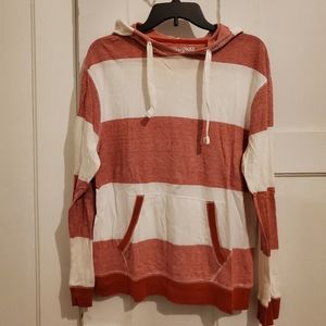 Lightweight hoodie